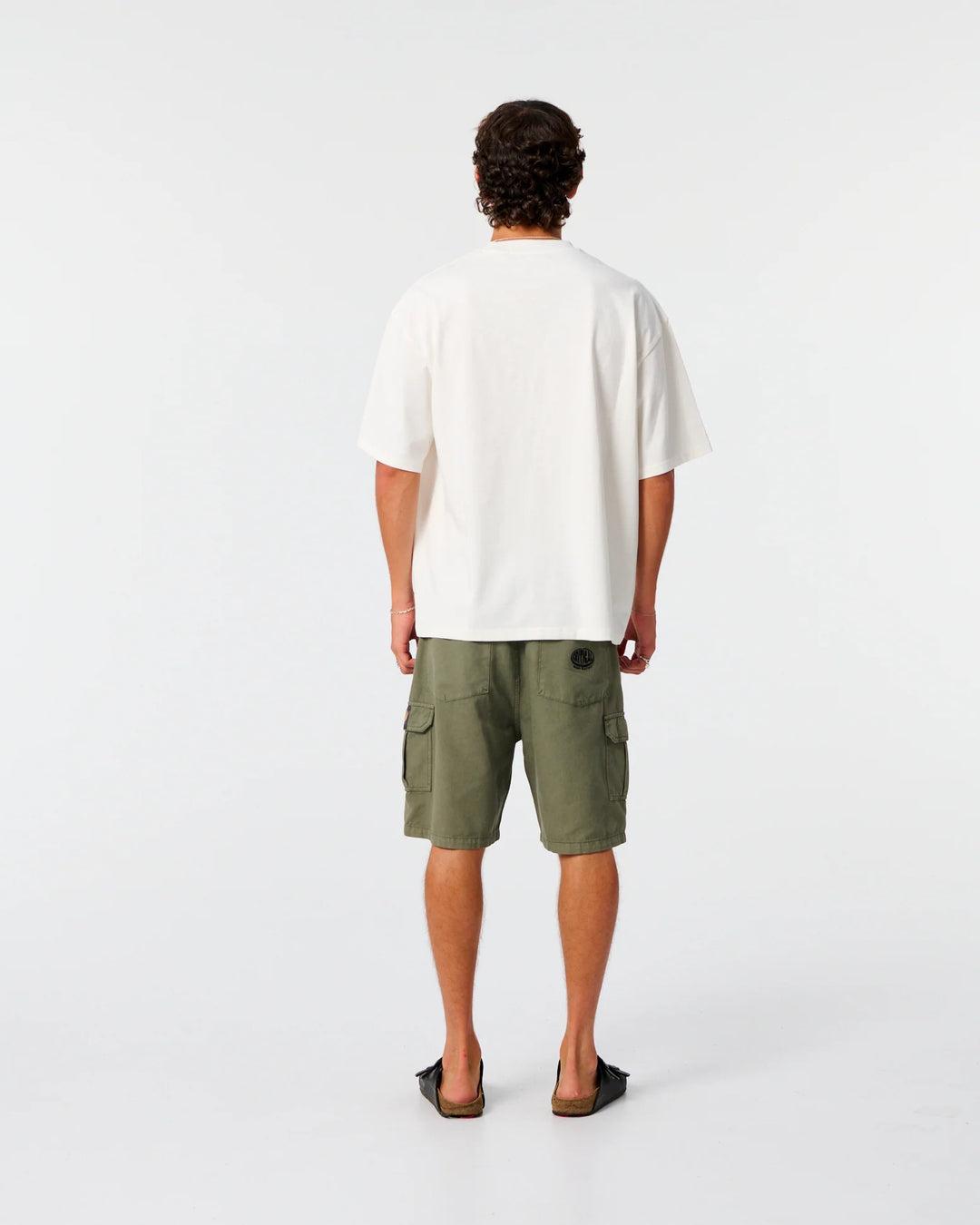 Critical Slide Blade Walkshort (Mens) | Dusty Green