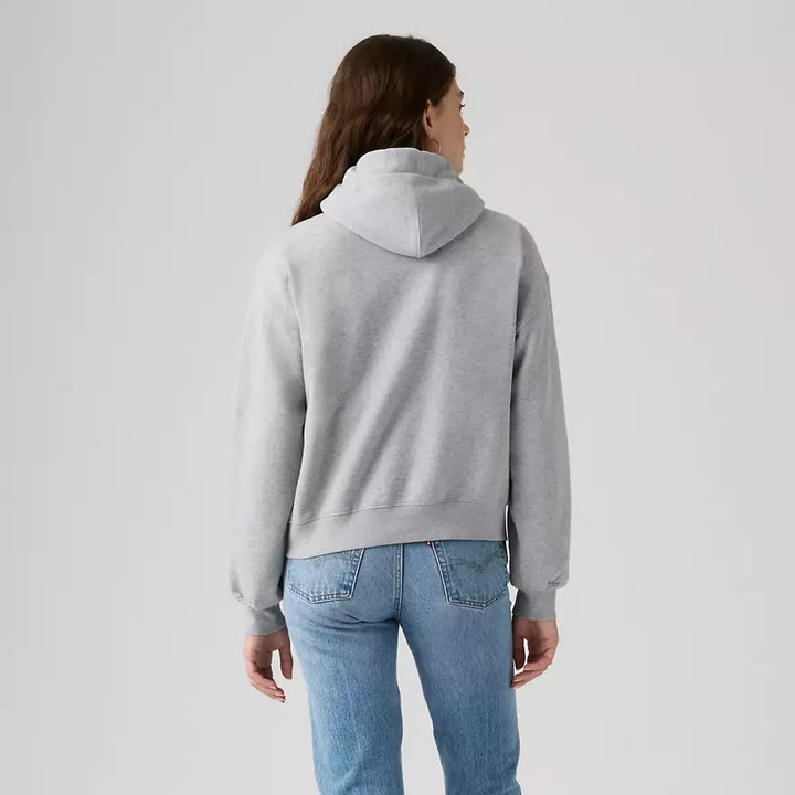 Levis Womens Vintage Tied Up Hoodie