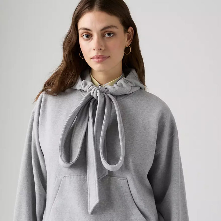 Levis Womens Vintage Tied Up Hoodie