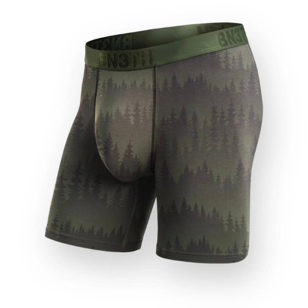 Bn3Th Mens Classic Icon Boxer Brief Underwear