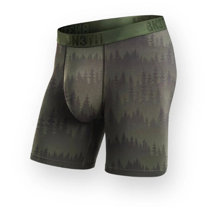 Bn3Th Mens Classic Icon Boxer Brief Underwear