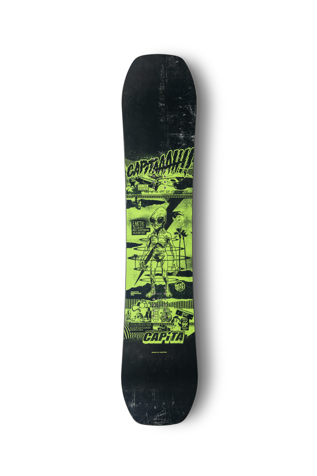Capita Youth Brigade Mini Snowboard