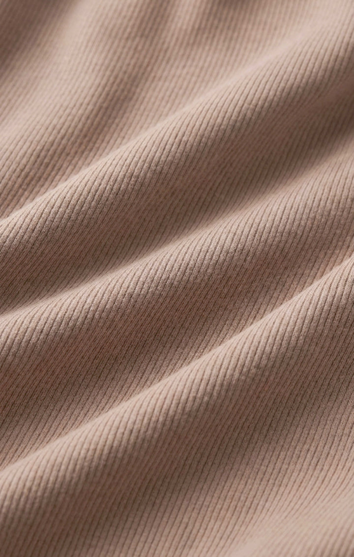 Z Supply Women’s Rowe Scoop Tank in Heather Ash, additional view