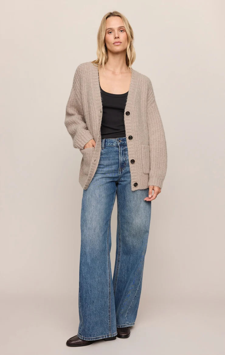 Z Supply Womens Whitmore Cardigan