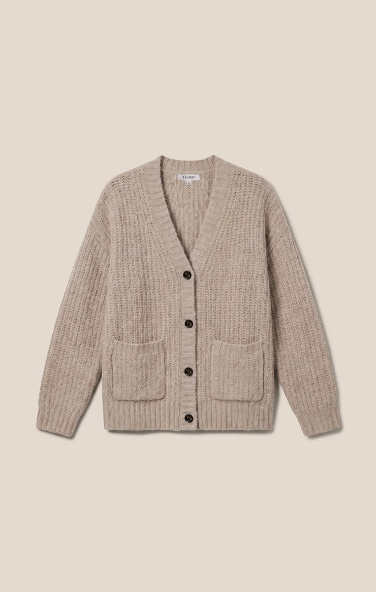 Z Supply Womens Whitmore Cardigan