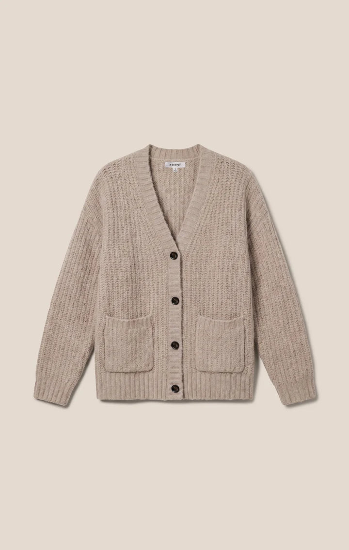 Z Supply Womens Whitmore Cardigan