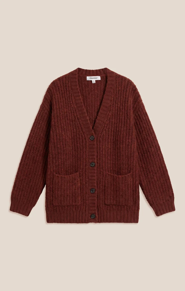 Z Supply Womens Whitmore Cardigan