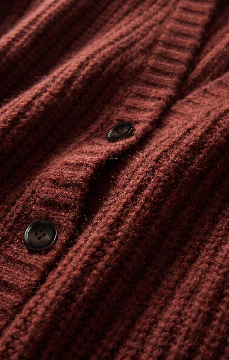 Z Supply Womens Whitmore Cardigan