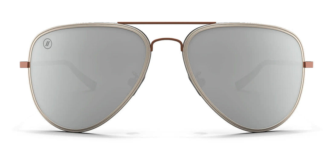 Blenders A Series Mojave Gold | Silver Pc Polarized