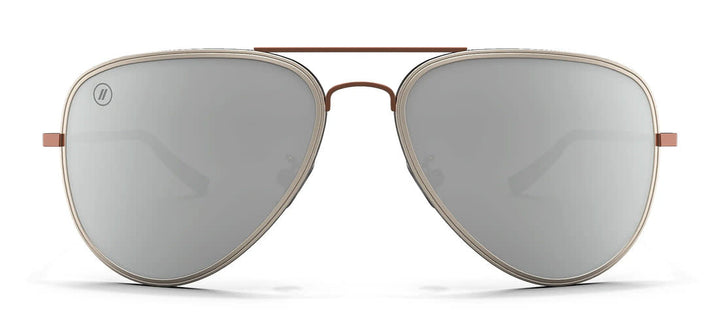 Blenders A Series Mojave Gold | Silver Pc Polarized