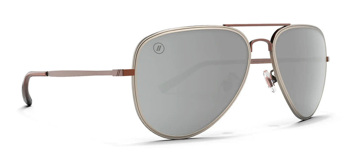 Blenders A Series Mojave Gold | Silver Pc Polarized