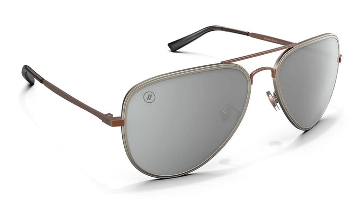 Blenders A Series Mojave Gold | Silver Pc Polarized
