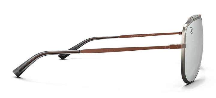 Blenders A Series Mojave Gold | Silver Pc Polarized