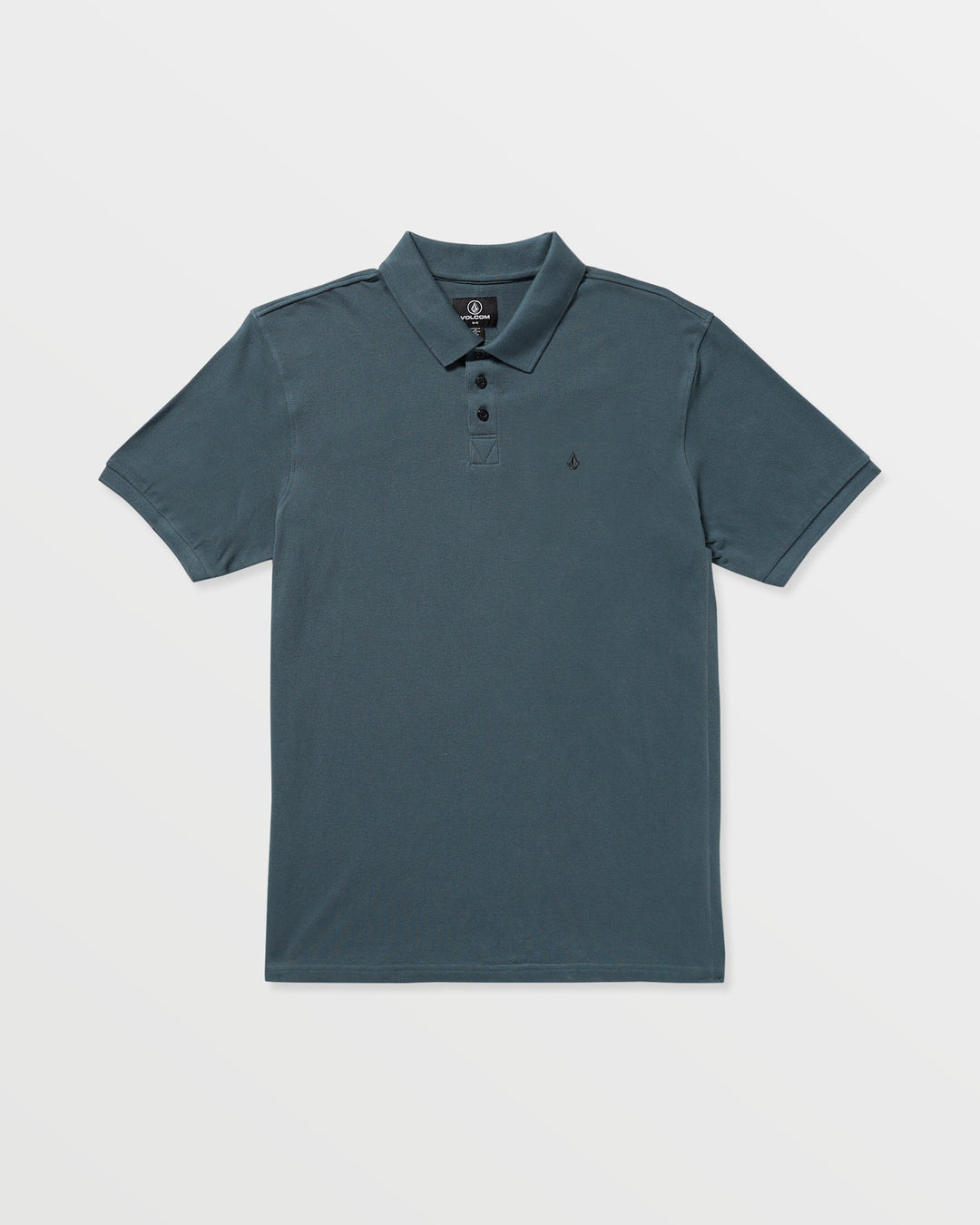 Volcom Sitestone Short Sleeve Polo (Men&