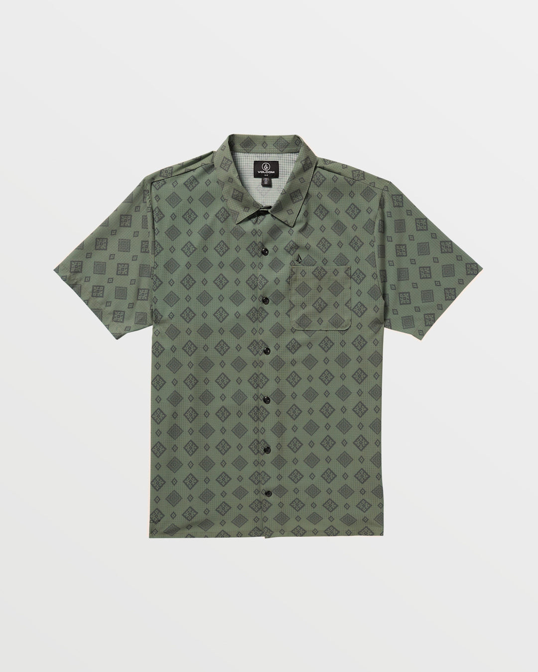 Volcom Ridgestone Short Sleeve (Men&