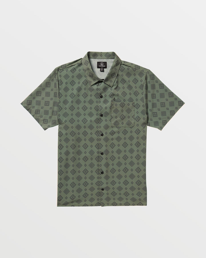 Volcom Ridgestone Short Sleeve (Men&