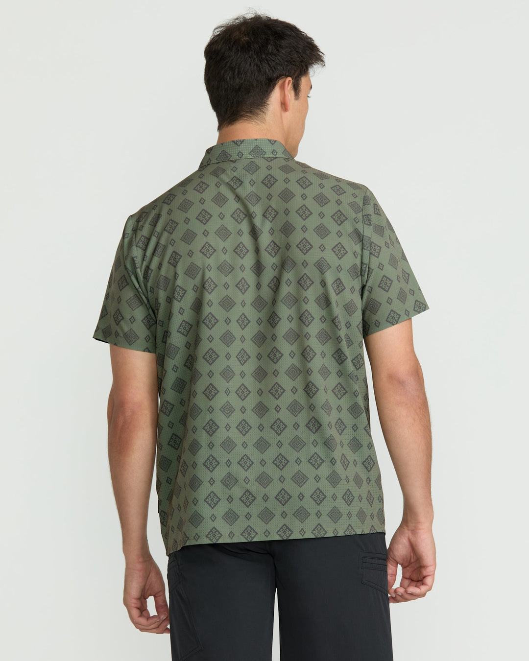 Volcom Ridgestone Short Sleeve (Men&