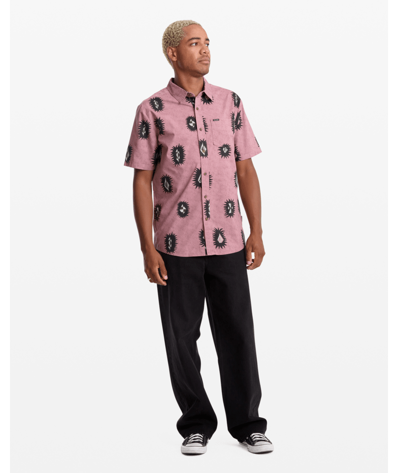 Volcom Markerstone Short Sleeve (Men&