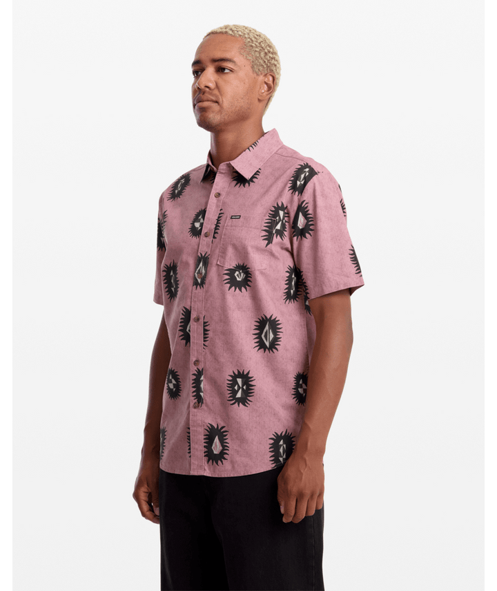 Volcom Markerstone Short Sleeve (Men&