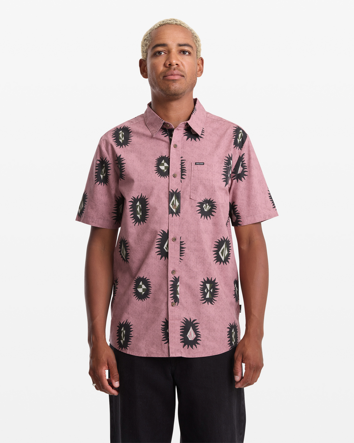 Volcom Markerstone Short Sleeve (Men&