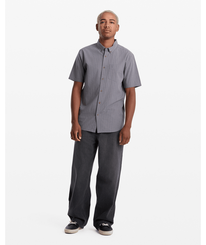 Volcom Brewster Short Sleeve (Men&