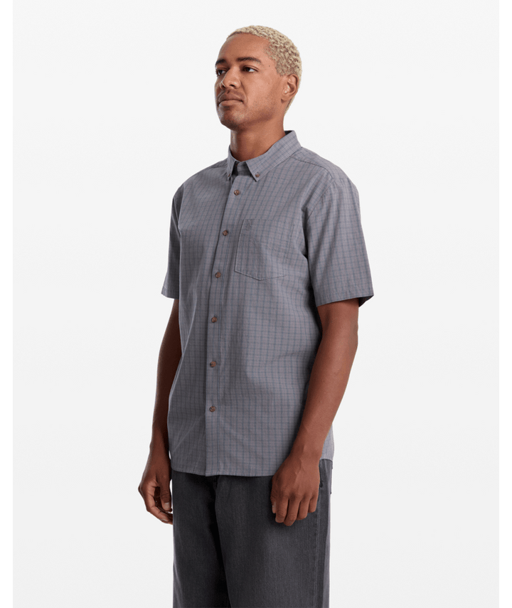 Volcom Brewster Short Sleeve (Men&