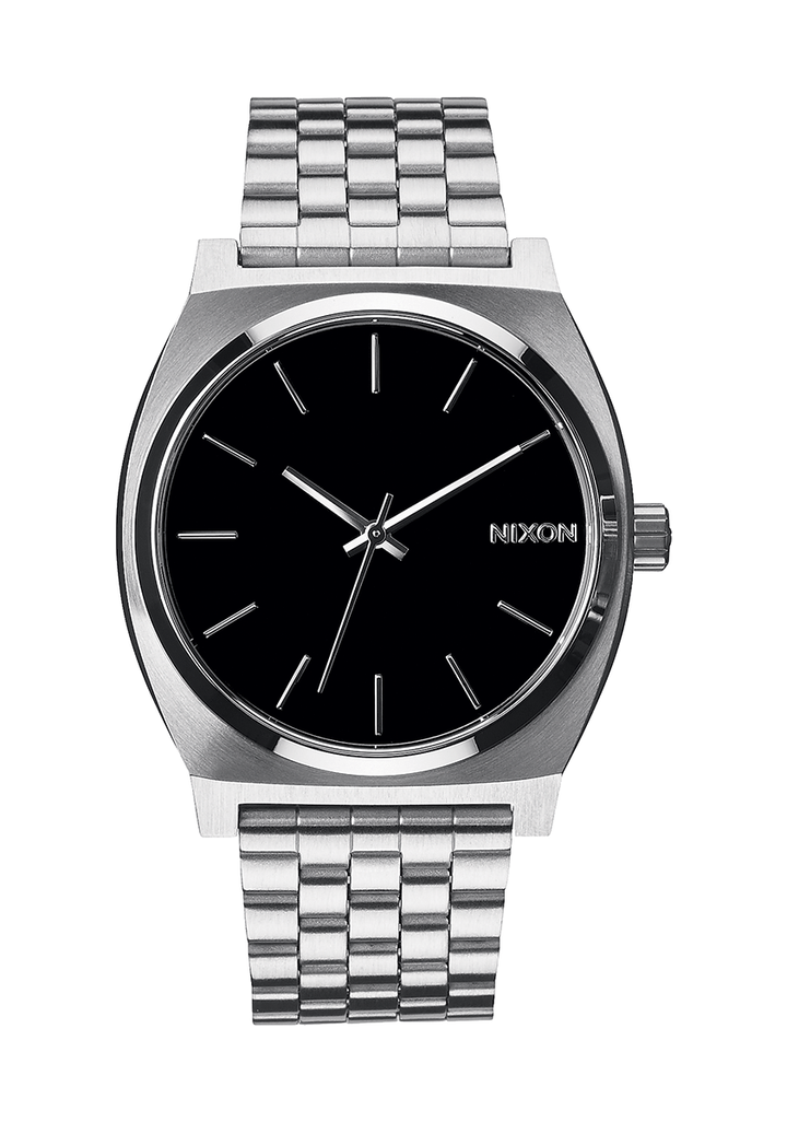 Nixon Time Teller | Black
