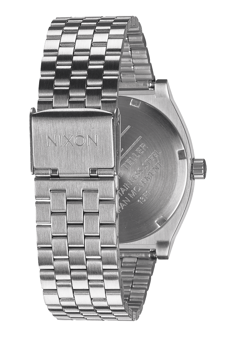 Nixon Time Teller | Black