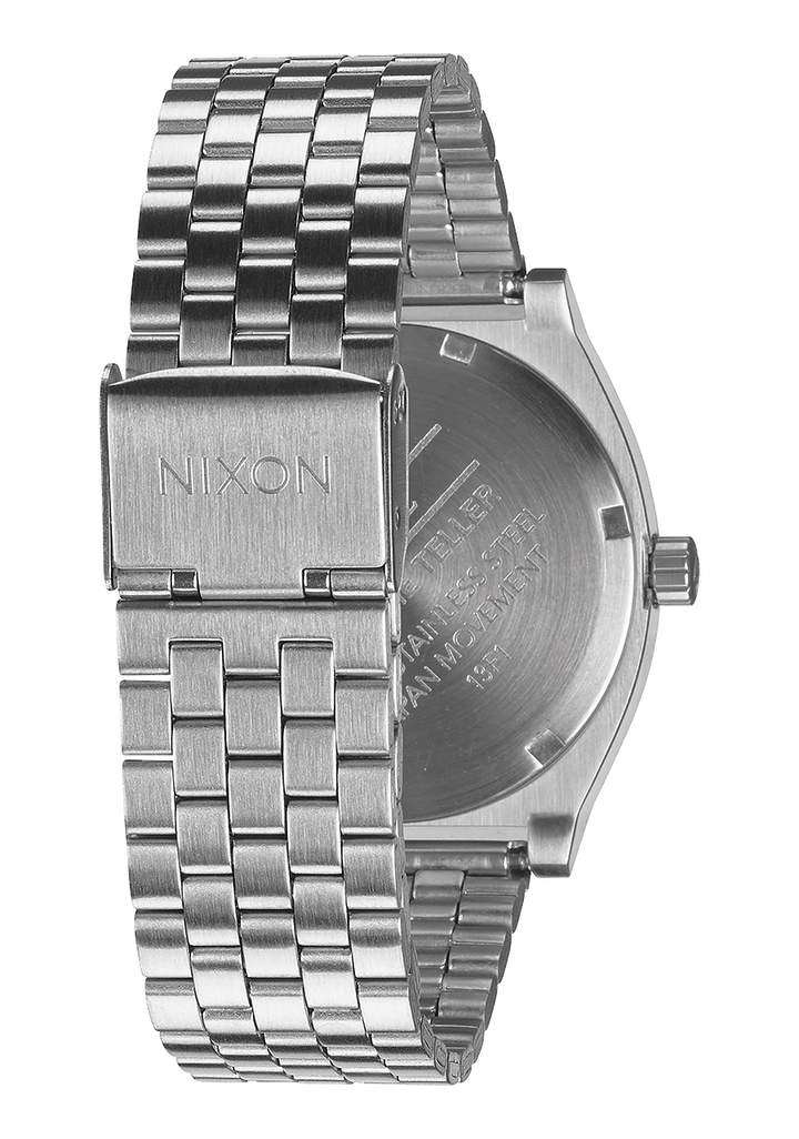 Nixon Time Teller | Black