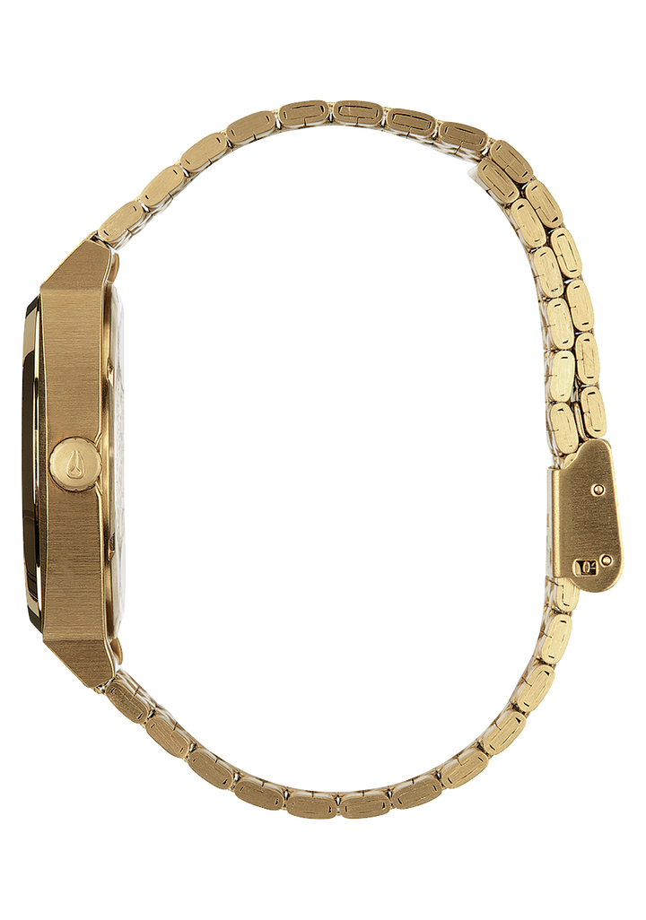 Nixon Time Teller | All Light Gold/Cobalt