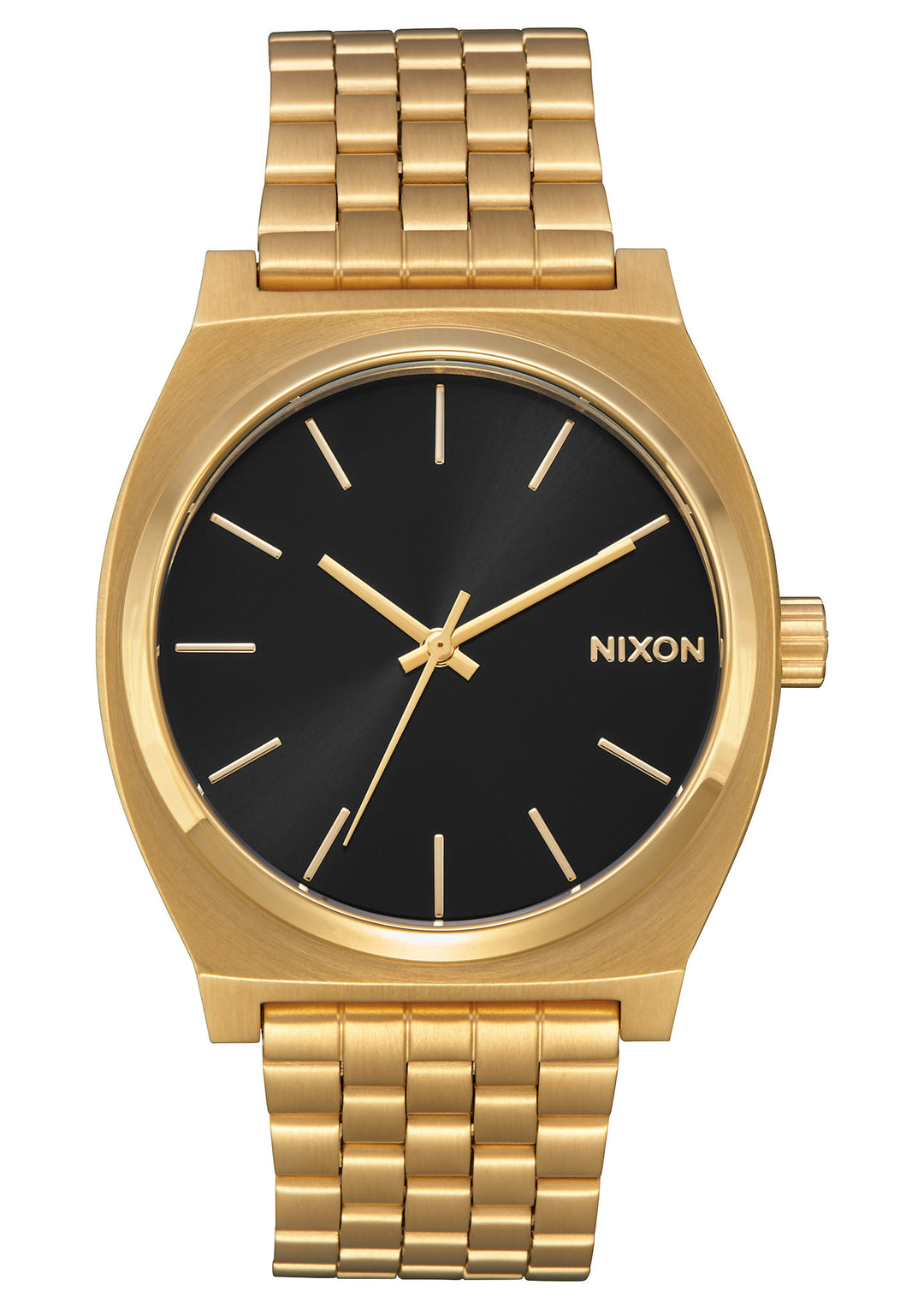 Nixon Time Teller | All Gold/Black Sunray