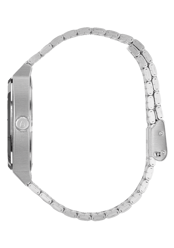 Nixon Time Teller | Silver/Pink