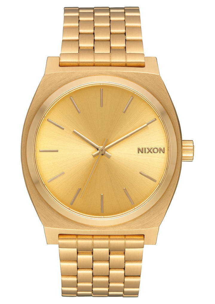 Nixon Time Teller | All Gold/Gold