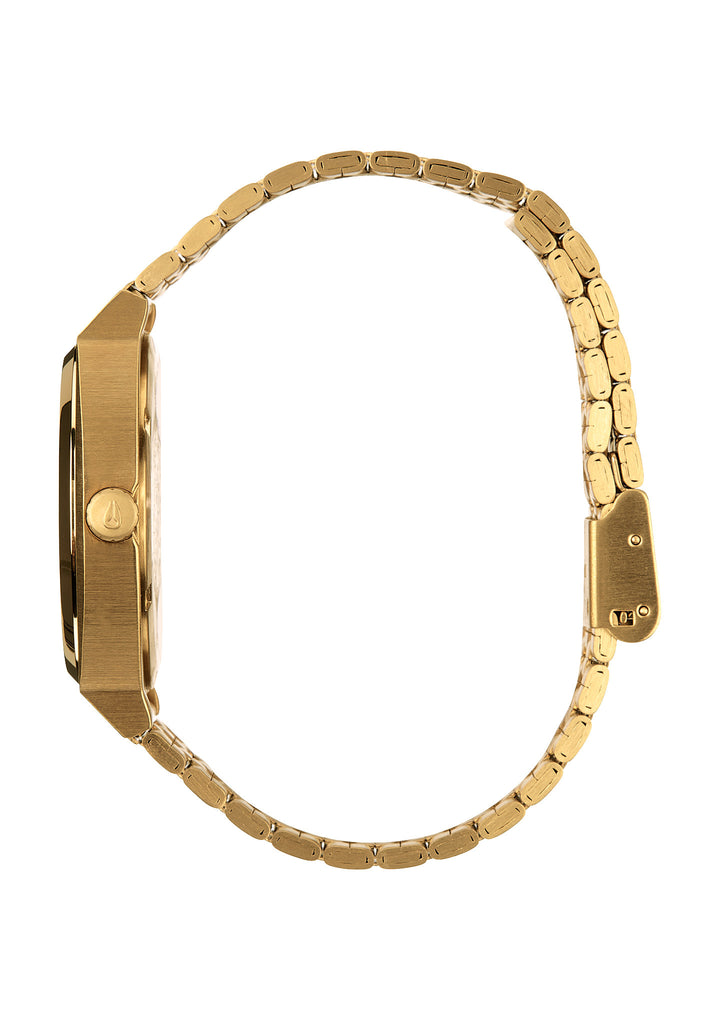 Nixon Time Teller | All Gold/Gold