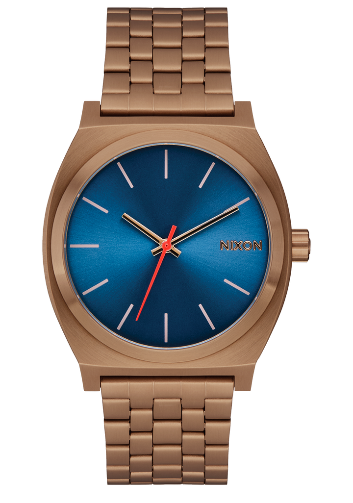 Nixon Time Teller | Desert Gold/Arles Blue
