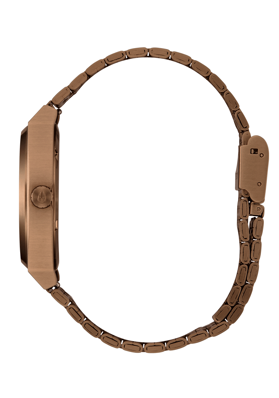 Nixon Time Teller | Desert Gold/Arles Blue