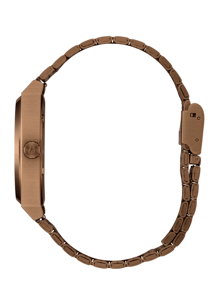 Nixon Time Teller | Desert Gold/Arles Blue