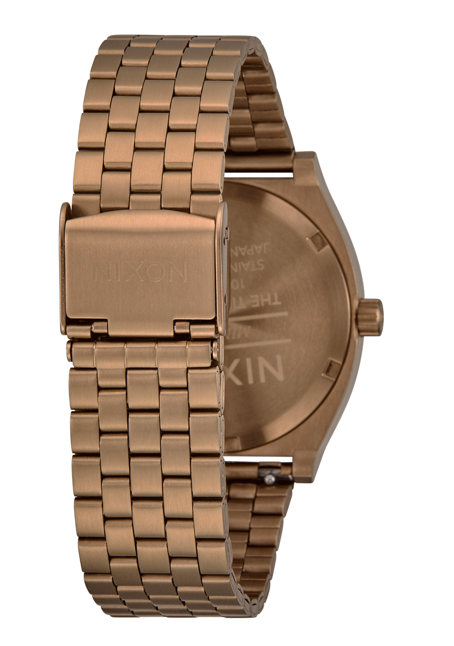 Nixon Time Teller | Desert Gold/Arles Blue
