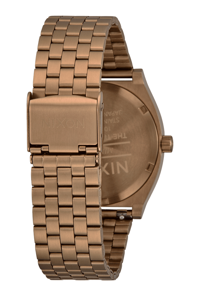 Nixon Time Teller | Desert Gold/Arles Blue