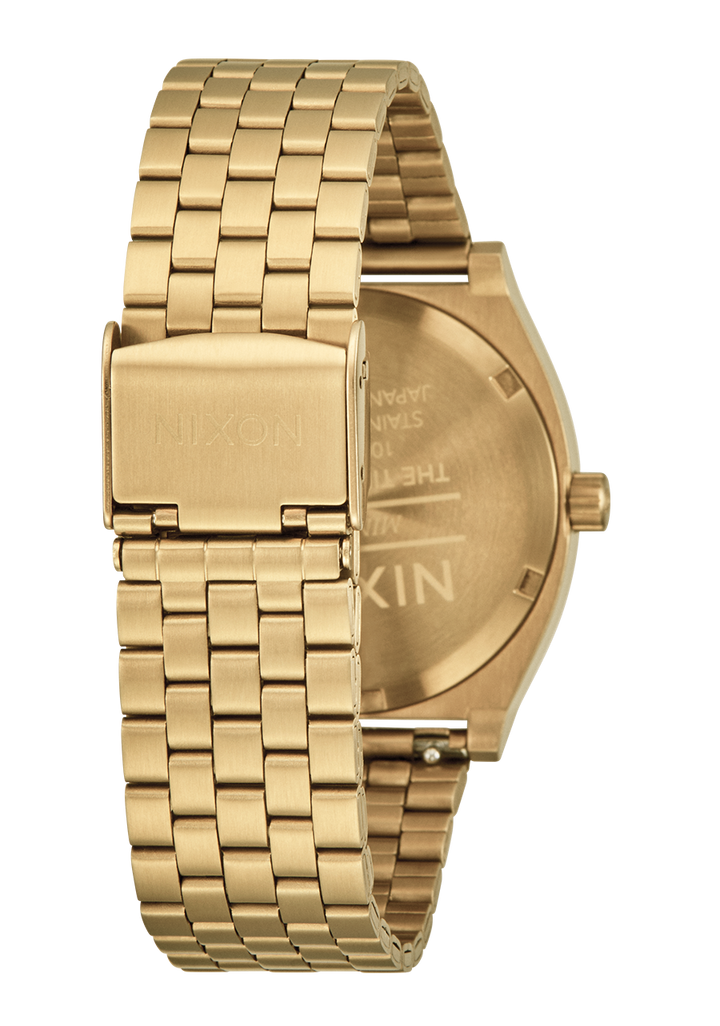 Nixon Time Teller | Gold/Turquoise/Gold