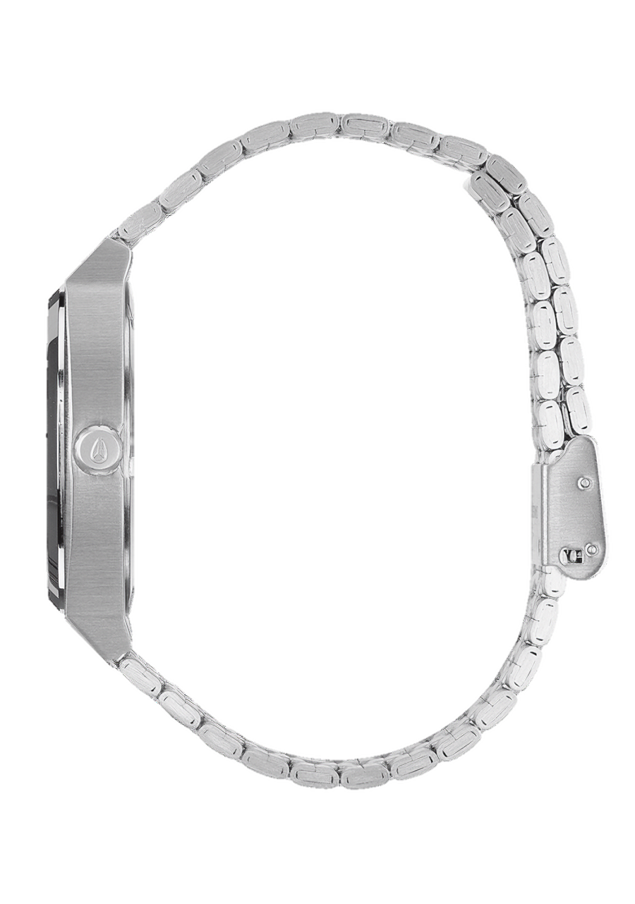 Nixon Time Teller | Silver/Dawn