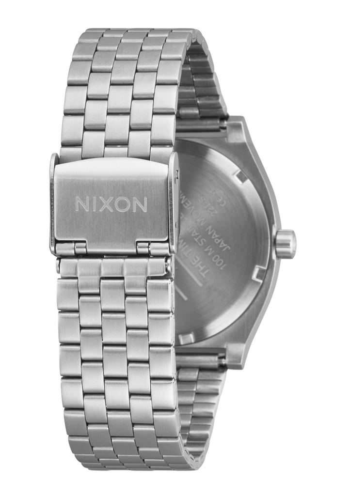 Nixon Time Teller | Silver/Dawn