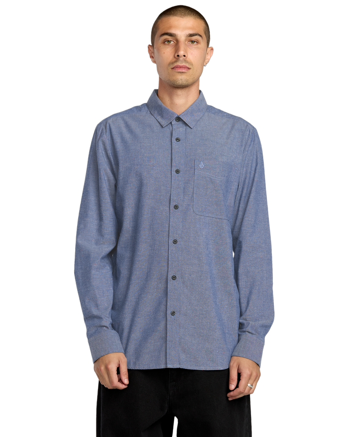 Volcom Date Knight Long Sleeve (Men&