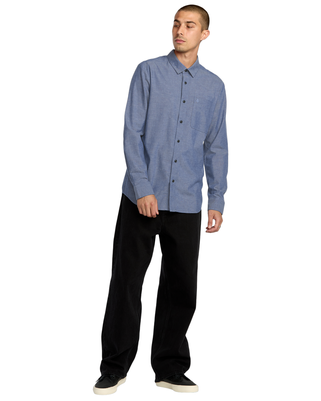 Volcom Date Knight Long Sleeve (Men&