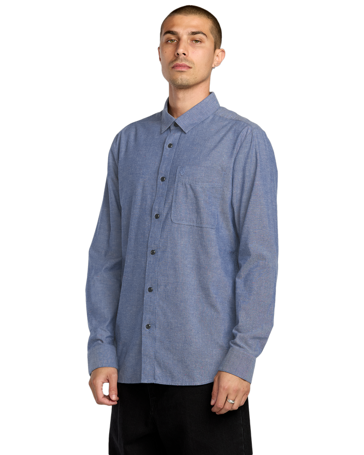 Volcom Date Knight Long Sleeve (Men&