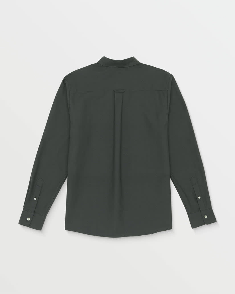 Volcom Veeco Oxford Long Sleeve (Men&