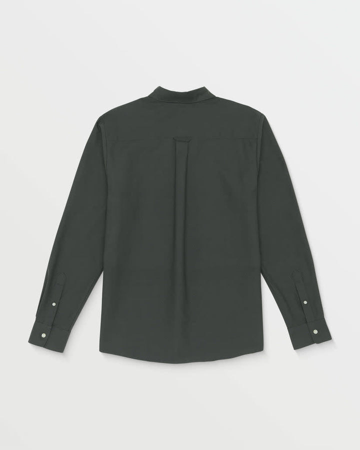 Volcom Veeco Oxford Long Sleeve (Men&