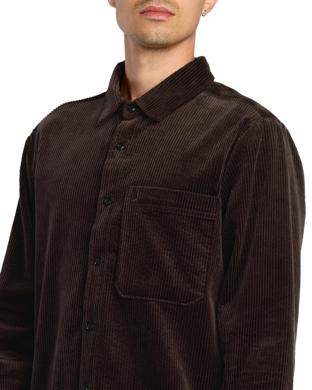 Volcom Fostered Long Sleeve (Men&