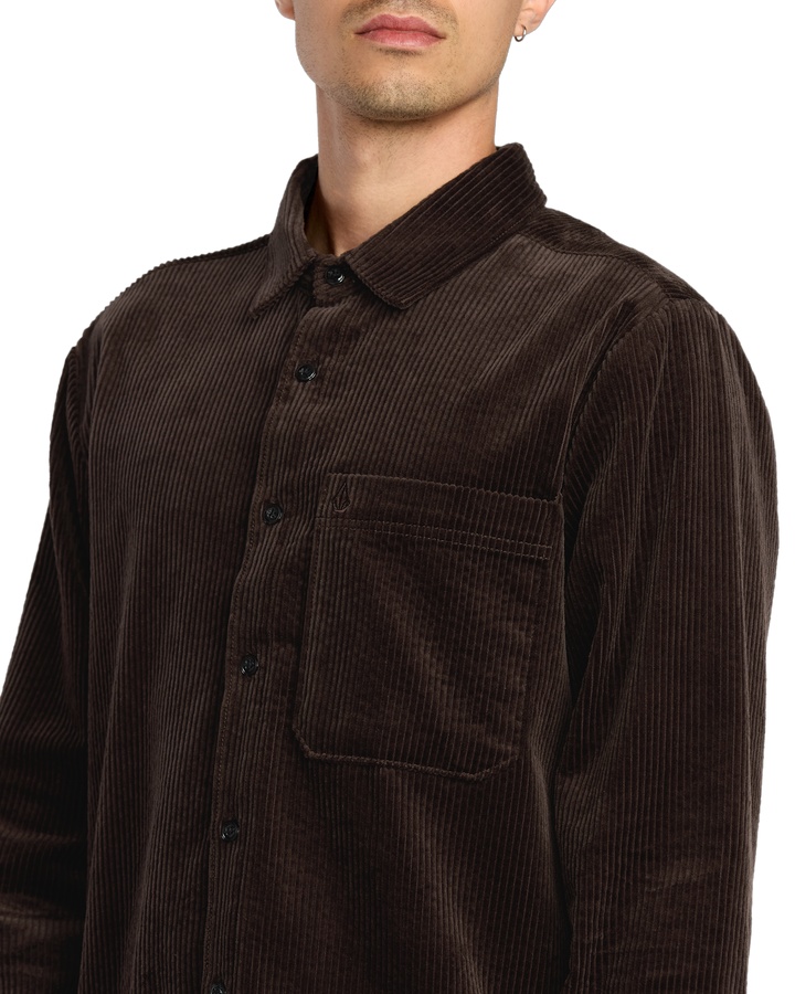 Volcom Fostered Long Sleeve (Men&