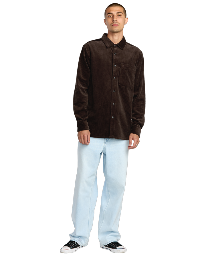 Volcom Fostered Long Sleeve (Men&